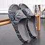 Fsahion Tiktok Beach Anti-Slip Eva Home Slippers Women's Men's Sandals