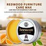 Furniture Color Light Specialsolid without Footprintsnatural Solid Wax