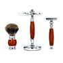 Fyd Luxury Customized Private Label Shaving Brush Set Mens Shaving Brush