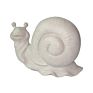 Garden Decoration Resin Craft Garden Cement Snail Statue Decoration Polyresin Concrete Effect Snail