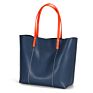 Gate Genuine Leather Ladies Office Bags Large Tote Bag Women Shoulder Handbags and Shopping Bag