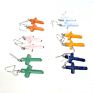 Gemstone Cross Earring Silver Hook Red Aventurine Sodalite Green Aventurine Rose Quartz Yellow Jade Blue Lace Agate
