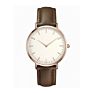 Girl Latest Hand Wrist Watch for Ladies Stainless Steel Back Luxury Women Watch