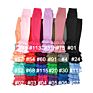 Girls Icing Ruffle Leggings Solid Color Pants for Children Wear