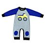 Girlymax Cotton Soft Truck Baby Boy Toddlers Clothing Jumpsuit