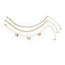 Silver Anklets Designs