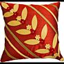 Gold Line Designer Cushion Covers for Decoration