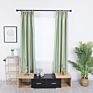 Good Price Elegant Thick Blackout Bedroom Draperies Curtains