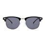 Good Reputation Semi-Rimless Classical Frame Designer Sunglasses