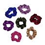 Hair Accessories Elastic Hair Bands Hair Ties Ropes Velvet Scrunchies for Women or Girls