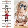 Hair Accessories Mom and Baby Bowknot Hairbands Parent-Child Bow Baby Headband