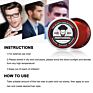 Hair Gel Strong Styling Effect Hair Clay Natural Hair Pomade Classic Retro Old School Style