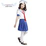 Halloween Children's Costumes Masks Dance Performances Navy Uniforms Cos Navy Uniforms