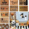 Halloween Doormat Blanket Welcome Home Front Door Decorations Outdoor Kitchen Living Room Pumpkin Ghost Floor Mat Rug Carpets