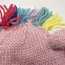 Handmade Children Can Be Unicorns Knitted Hat Manufacturers