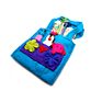 Handmade Felt Finger Puppet Stationary Bag for Kids