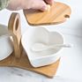 Handmade Kitchen Tea Coffee Sugar Storage Jars Ceramic Sweet Milk Jar and Sugar Pot