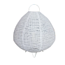 Handmade Portable Led Table Wooden Folding Book Origami Origami Paper Table Lamp,Restaurant Table Lamps