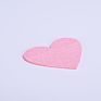 Heart Shape Eco Friendly Compressed Cellulose Sponge