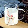 Heat-Resistant Tea Set Glass Breakfast Cup 300Ml 500Ml 16Oz 450Ml Milk Single-Wall Straight Glass Mug