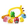 Hebeier Products Top Pvc Water Toy Sets Baby Deep-Sea Animal Bath Toys