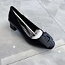 Heels for Ladies Women Square Toe Rope High Heel Sandals Shoes Shoes