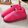 Hellosports Men's Low-Top Alpine Boots Thick Cotton Boots Men's Casual Shoes Warm Shoes