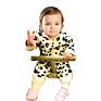 High- Good Price Cute Leopard Print Baby Romper Suit Newborn Clothes