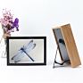 High- Wood-Based Panel 3D Diy Single Photo Wooden Picture Frame Photo Frames for Specimen
