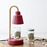 High Qulity Electric Wax Lamp Matte Black Wax Melt Warmer