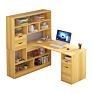 Home Multi-Function Student Table Modern White Office Furniture Desk Service