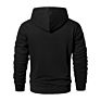 Hoodie Pullover Print Men Soft Casual Sports Korean Version Mens Quantity Waterproof Gym Unisex