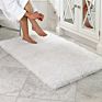 Hotel 100% Cotton Luxury anti Slip Floor Bath Rug and Mats