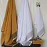 Towel bath towel set