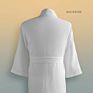 Hotel Waffle Bathrobes - 100% Egyptian Cotton Mr.& Mrs. Bathrobe Set