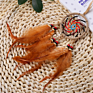 Hotsale Dream Catcher Feather Pendant Home Decoration Indian Style Handmade Jewelry Pendant Wedding Decoration