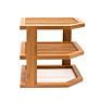 Household Display Shelving Wood Countertop Display Shelf Shelves Kids Bookshelf for Bedroom