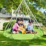 Hr Patio Swing Set Chair for Adult and Children