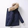 Hunting Goos Bubble Wind Breaker Goose down Shiny Puffer Jacket Men Canada Style