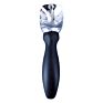 Ice Cream Tools Zinc Alloy Ice Cream Scoop with Non-Slip Pp Handle