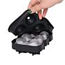 Ice Cube 3D Silicone Mold Whiskey Wine Cocktail Ice Cube Maker Shape Chocolate Mould Tray Ice Cream Diy Tool