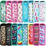 Ice Pop Sleeves Popsicle Holders Neoprene Ice Pop Sleeve Freezer Popsicle Cover for Kids Adult