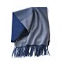 Imf Gradual Change Color 100% Cashmere Shawl Scarf