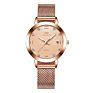 Import Watches Luxury Diamond Dial for Women Quartz Wrist Watch Bracelet Watches with Crown Logo 3Atm Watch