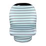 Baby Car Seat Cover Canopy and Nursing Breastfeeding Cover