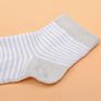 Infant Baby Socks for Girls Cotton Striped Cute Newborn Boy Toddler Socks
