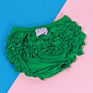 Infants Ruffle Diaper Cover Baby Ruffle Bloomer Shorts Diaper Nappy Cover Bloomers for Baby and Kids