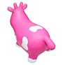 Inflatable Farm Animals Hopper Bouncy Kids Jumping Milk Cow Bouncing Toys