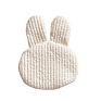 Ins Baby Decoration Pillow Cute Bunny Cushion 100% Cotton Super Soft for Easter