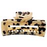 Ins Handmade Hair Accessories Large Claw Hair Clip Acetate Hair Claw